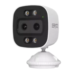 EROZ AURA Vigil Duo Smart Outdoor Camera