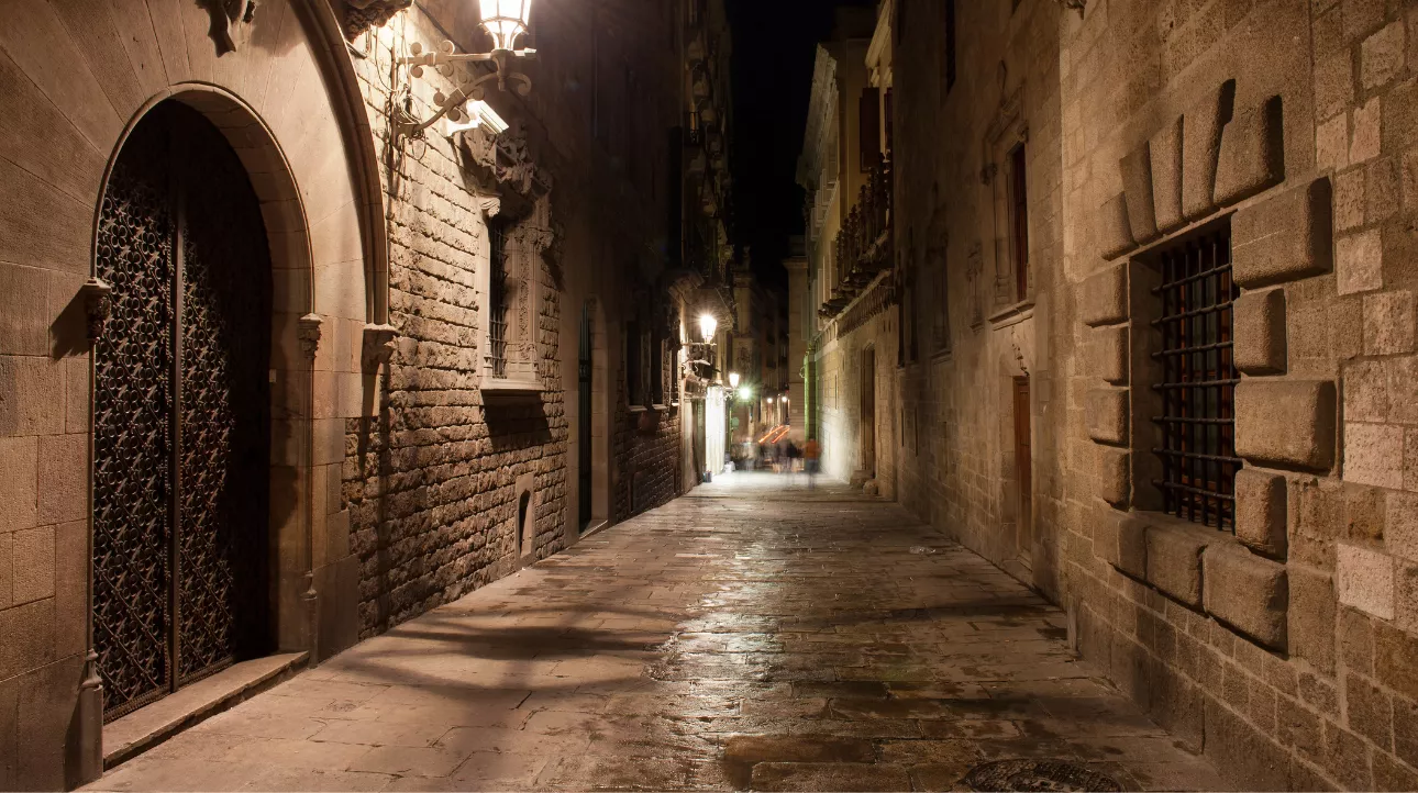 Active Light Deterrence