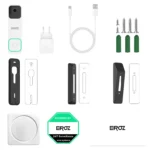 EROZ HOME Nexus Super WiFi Video Doorbell - Image 4