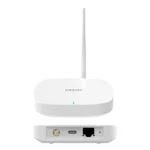 EROZ Home Mini White Smart Home Hub - Image 9